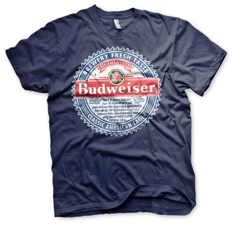 Budweiser American Lager T-Shirt