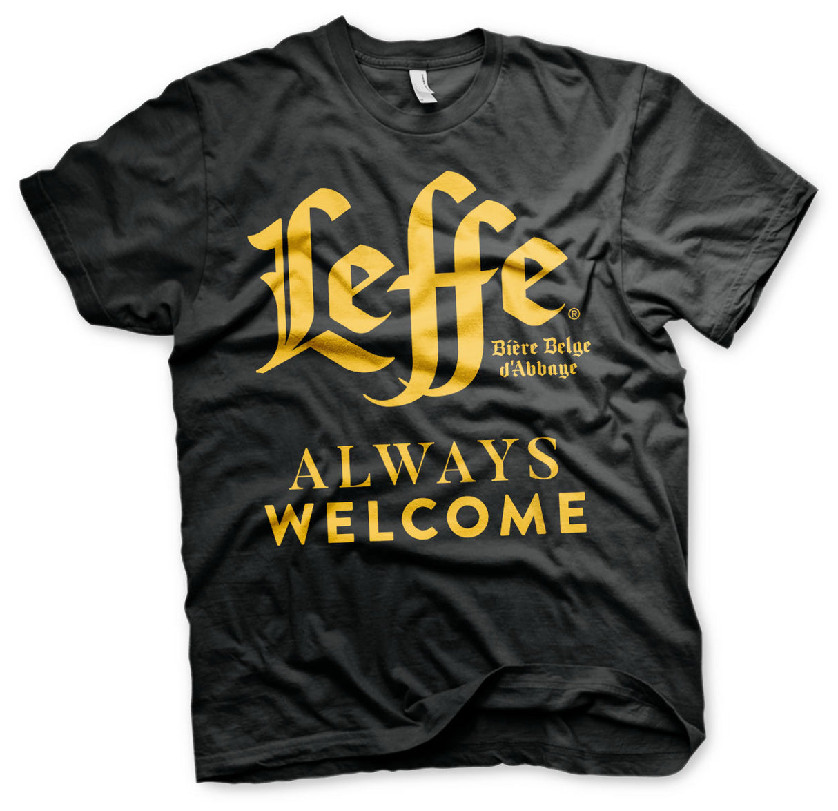 Leffe - Always Welcome T-Shirt