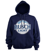 Busch Light Washed Label Hoodie