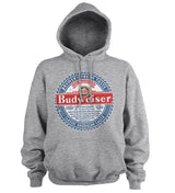 Budweiser American Lager Hoodie