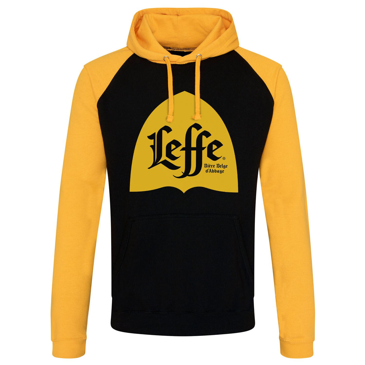 Leffe Alcove Logo Baseball Hoodie