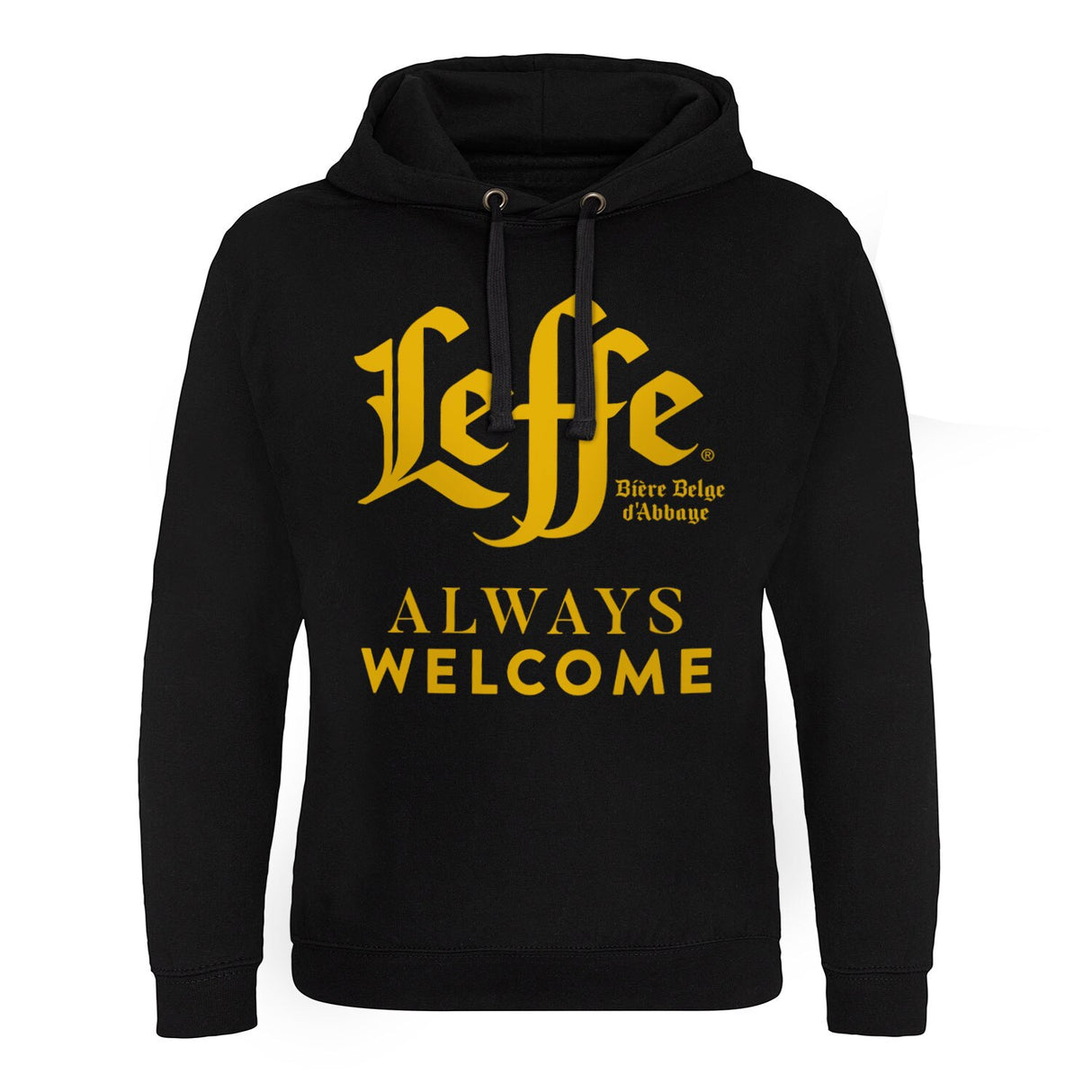 Leffe - Always Welcome Epic Hoodie