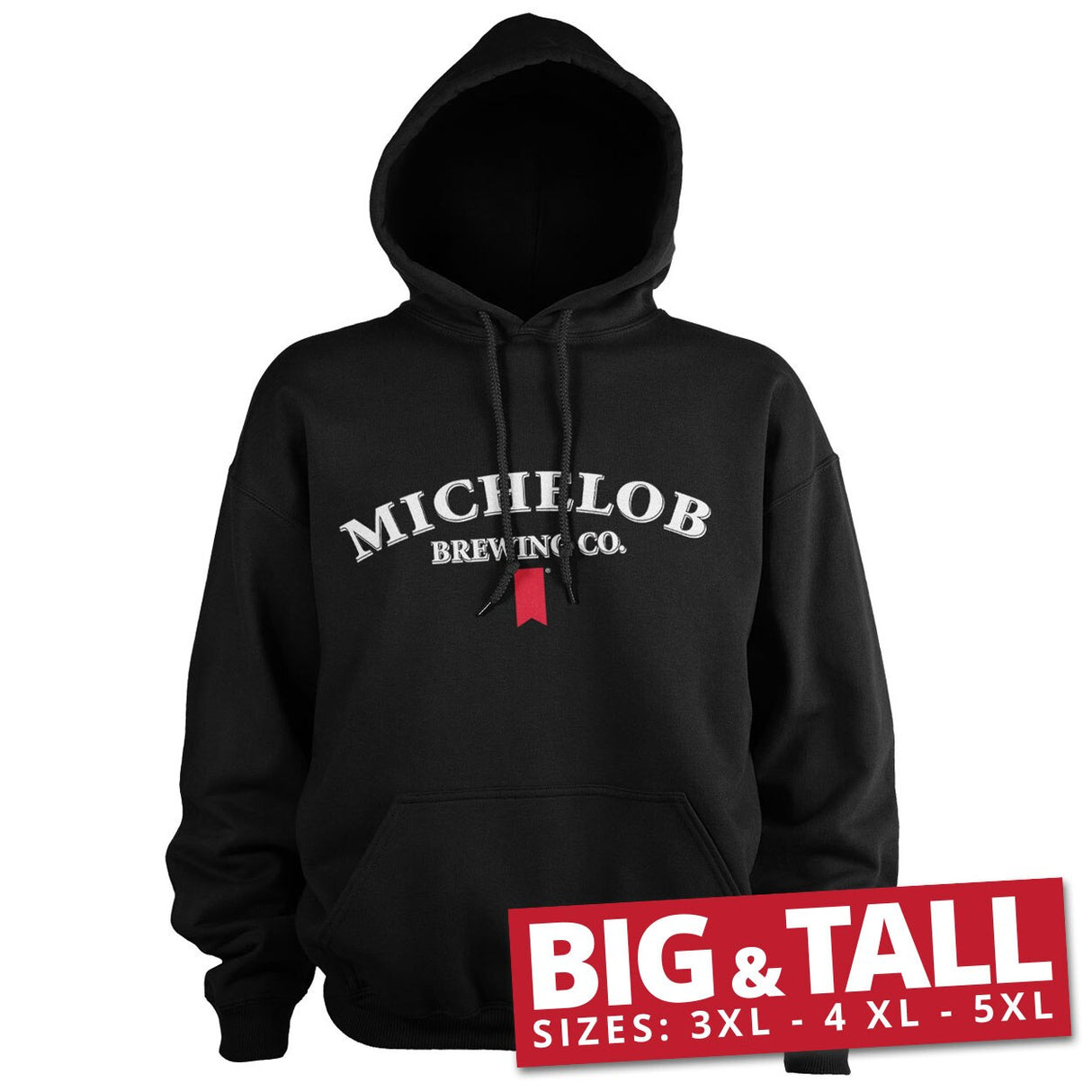 Michelob Brewing Co. Big & Tall Hoodie