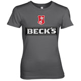 Beck's Beer Girly Tee