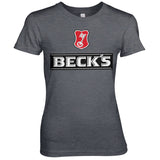 Beck's Beer Girly Tee