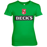 Beck's Beer Girly Tee