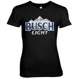 Busch Light Beer Girly Tee