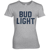 Bud Light Varsity Girly Tee