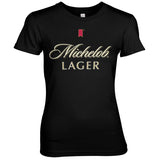 Michelob Lager Girly Tee