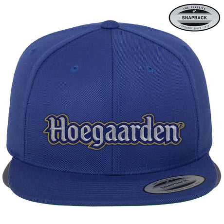 Hoegaarden Beer Premium Snapback Cap