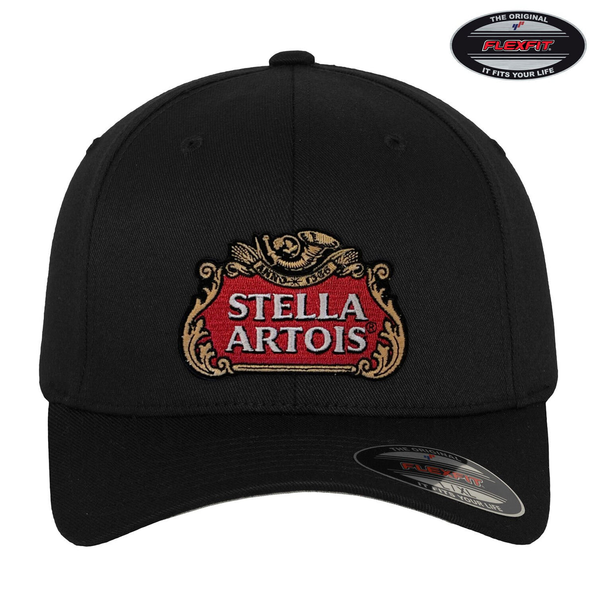 Stella Artois Logo Flexfit Cap