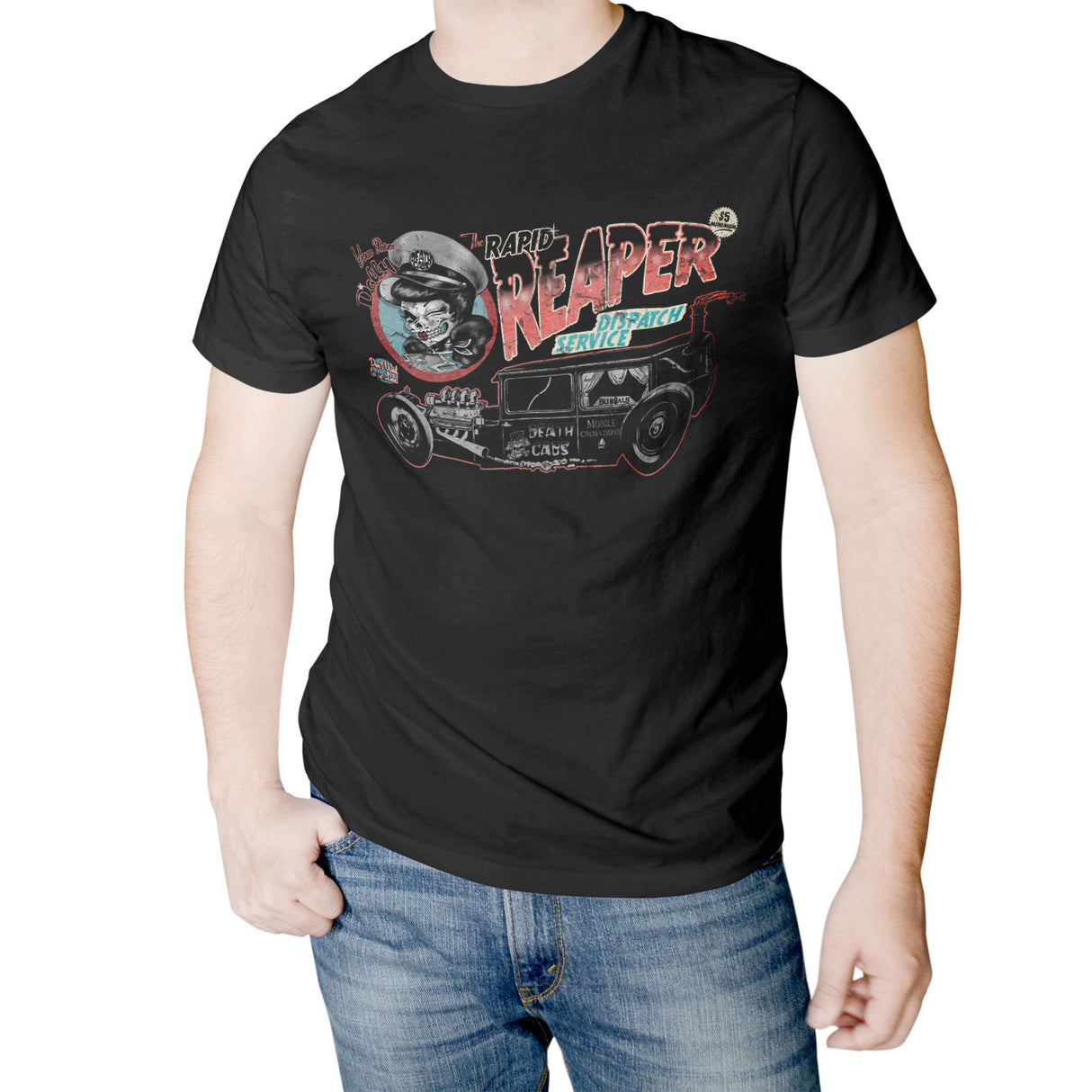 Alchemy - The Rapid Reaper T-Shirt