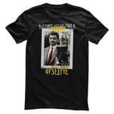 Mr Bean Selfie T-Shirt