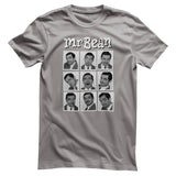 Many Moods of Mr Bean T-Shirt