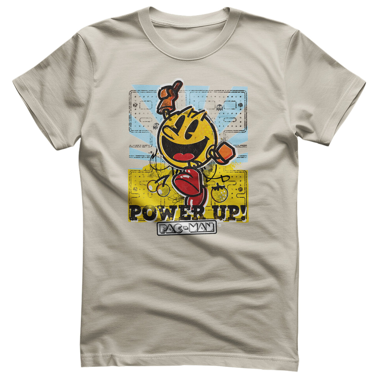 Pac-Man Power-Up T-Shirt
