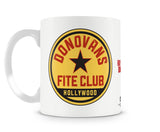 Donovans Fite Club, Hollywood Coffee Mug