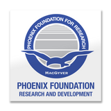 Phoenix Fundation Sticker