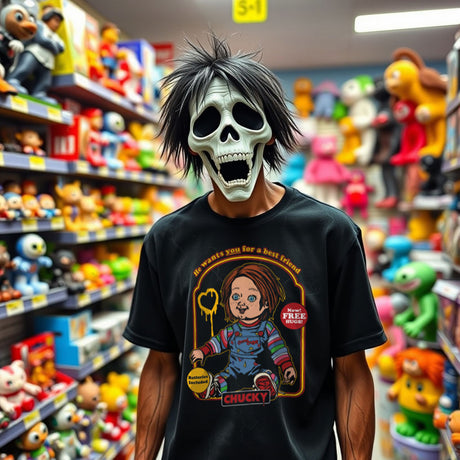 Chucky Toy Box T-Shirt