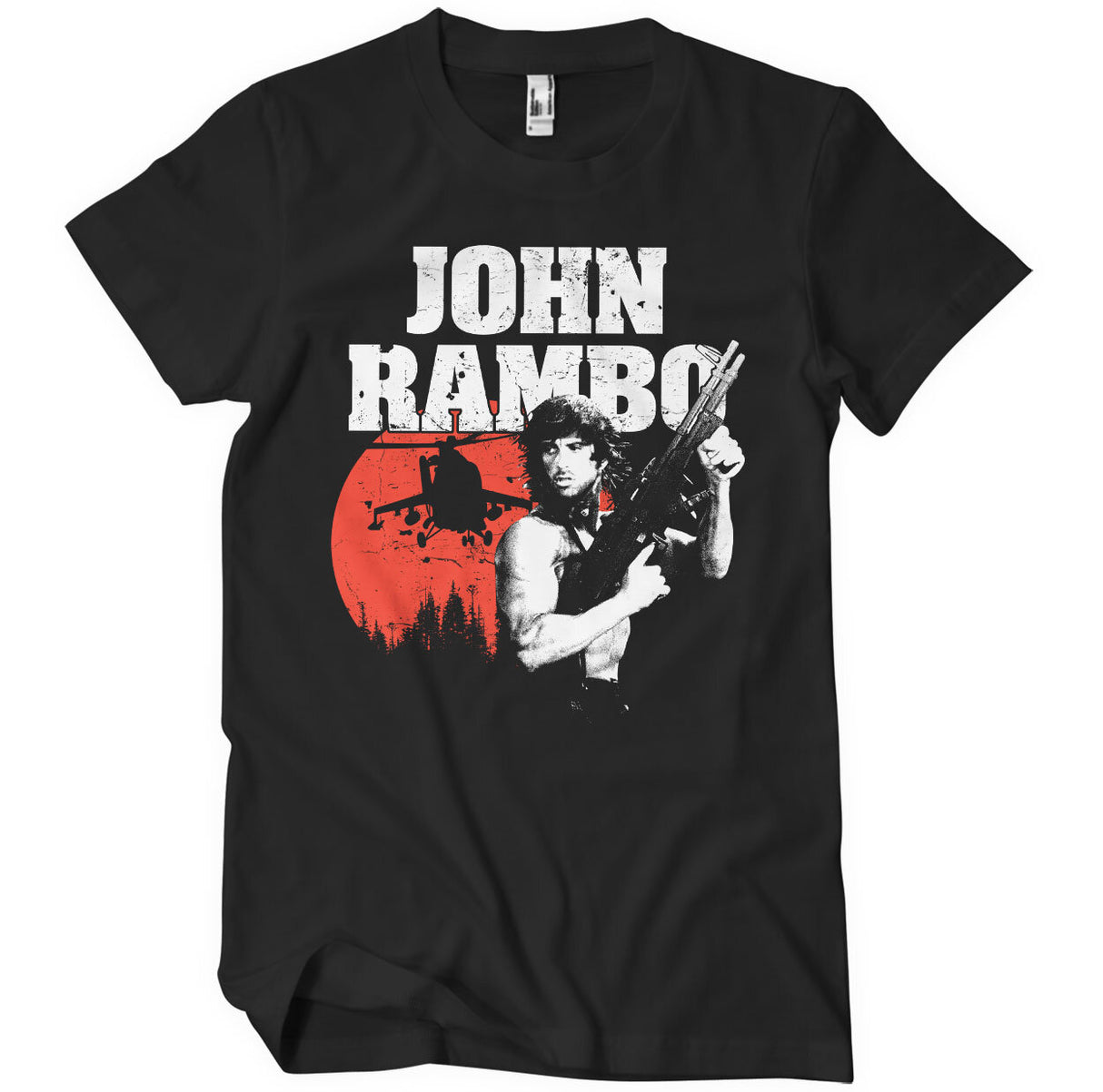 John Rambo T-Shirt