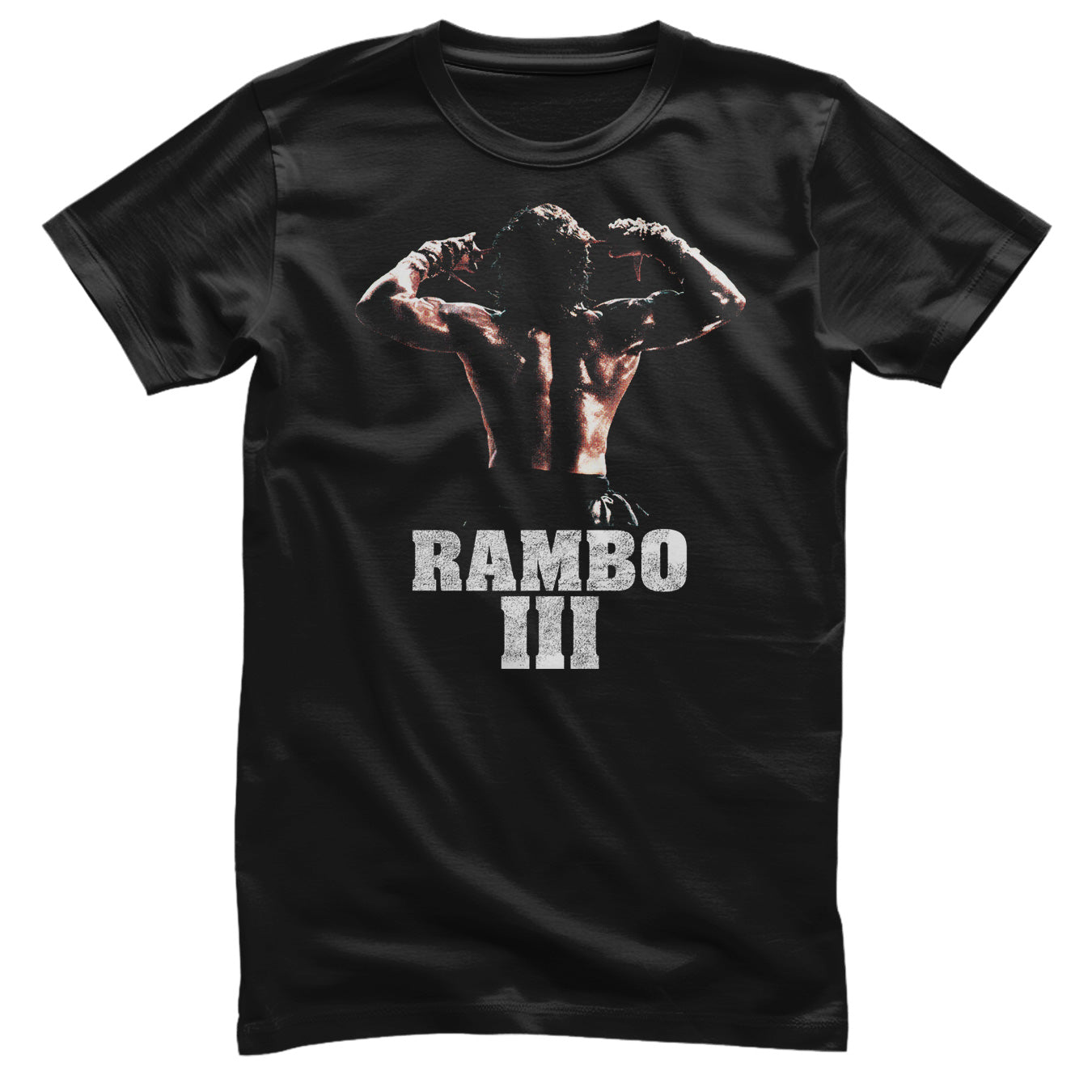 Rambo III - Worst Nightmare T-Shirt – Shirtstore