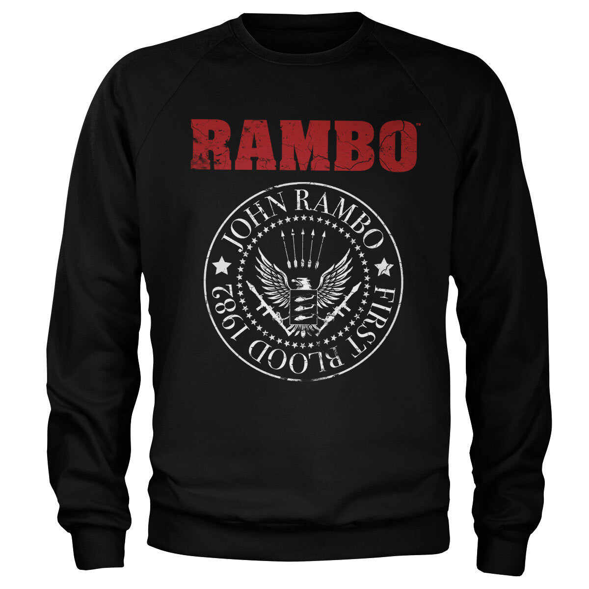 Rambo III Poster T-Shirt – Shirtstore