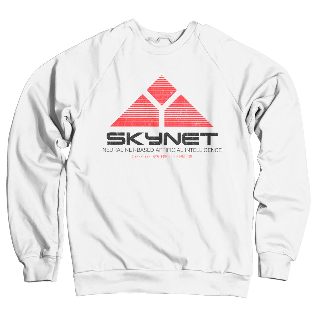 Skynet Washed Vintage Sweatshirt