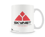 The Terminator - Skynet Coffee Mug