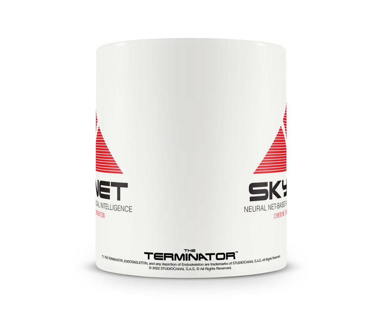 The Terminator - Skynet Coffee Mug