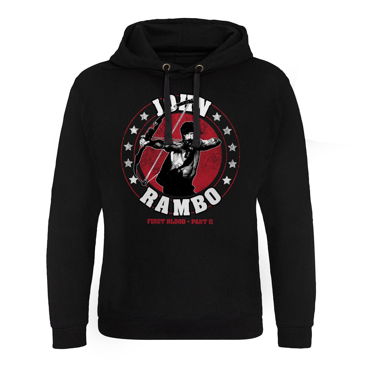 John Rambo BOW Epic Hoodie