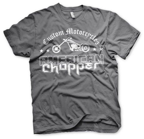 American Chopper Washed Logo T-Shirt