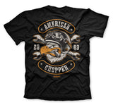 American Chopper - Cigar Eagle Big & Tall T-Shirt