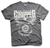 American Chopper - Custom Fabrication T-Shirt