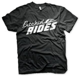 Bitchin' Rides Logo T-Shirt