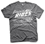 Bitchin' Rides Custom Car Fabrication T-Shirt