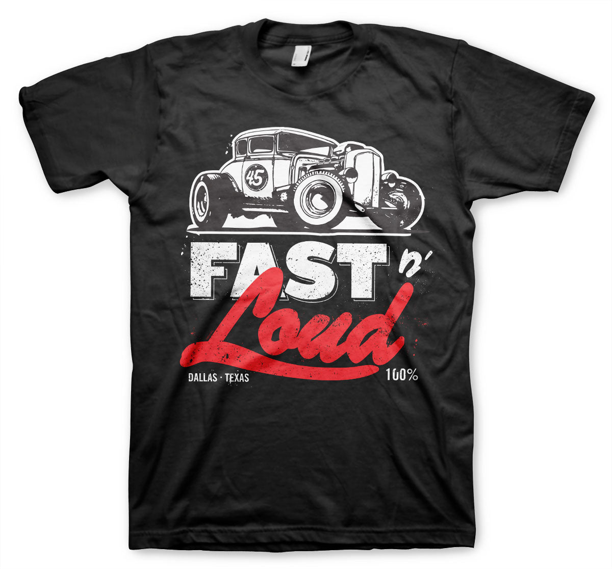 Fast N' Loud Hot Rod T-Shirt