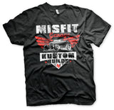 Misfit Garage - Kustom Builds T-Shirt