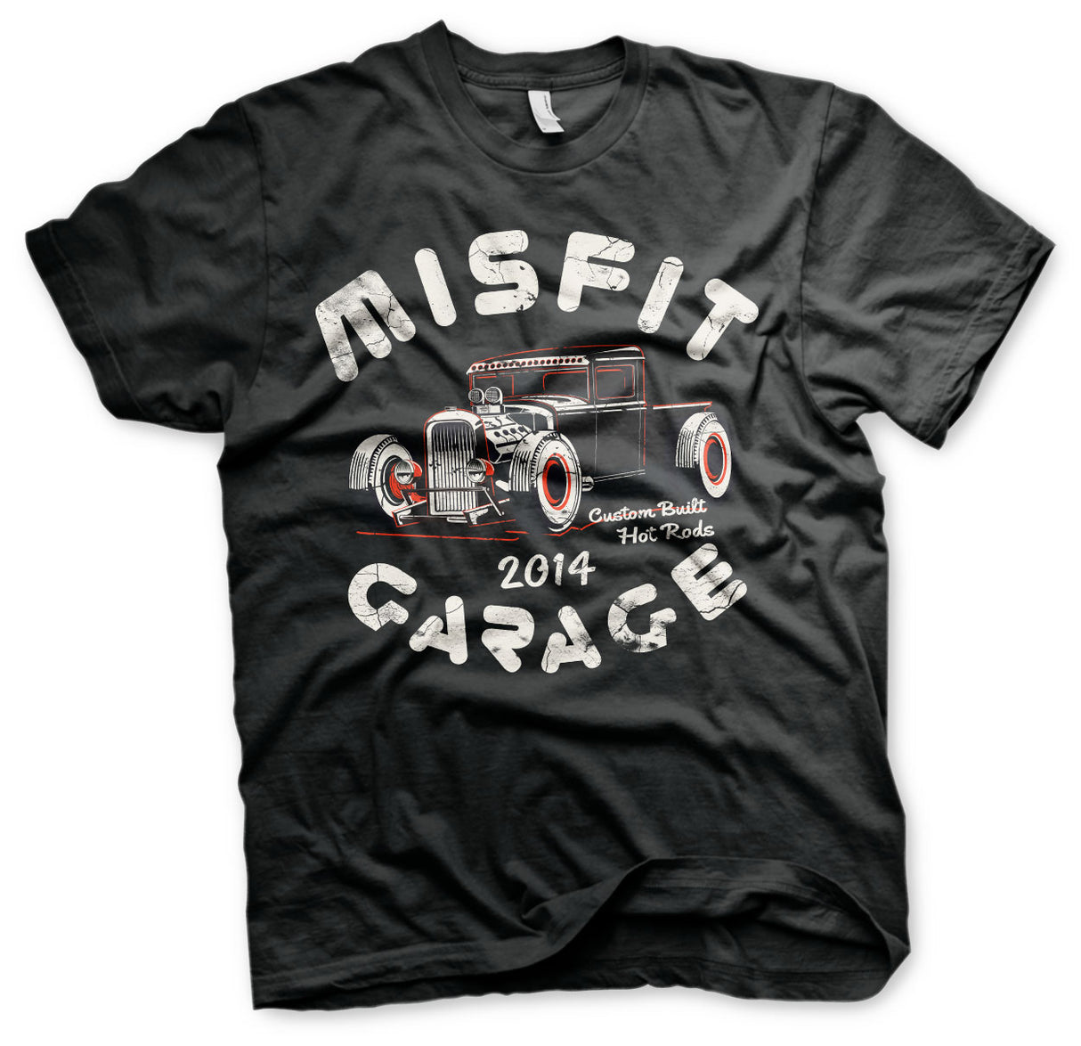 Misfit Garage Power Pick T-Shirt