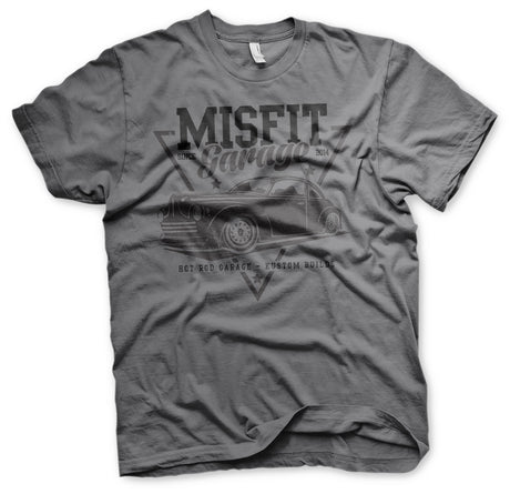 Misfit Garage Since 2014 T-Shirt