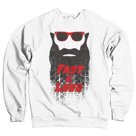 Fast N' Loud Kaufman Beard Sweatshirt