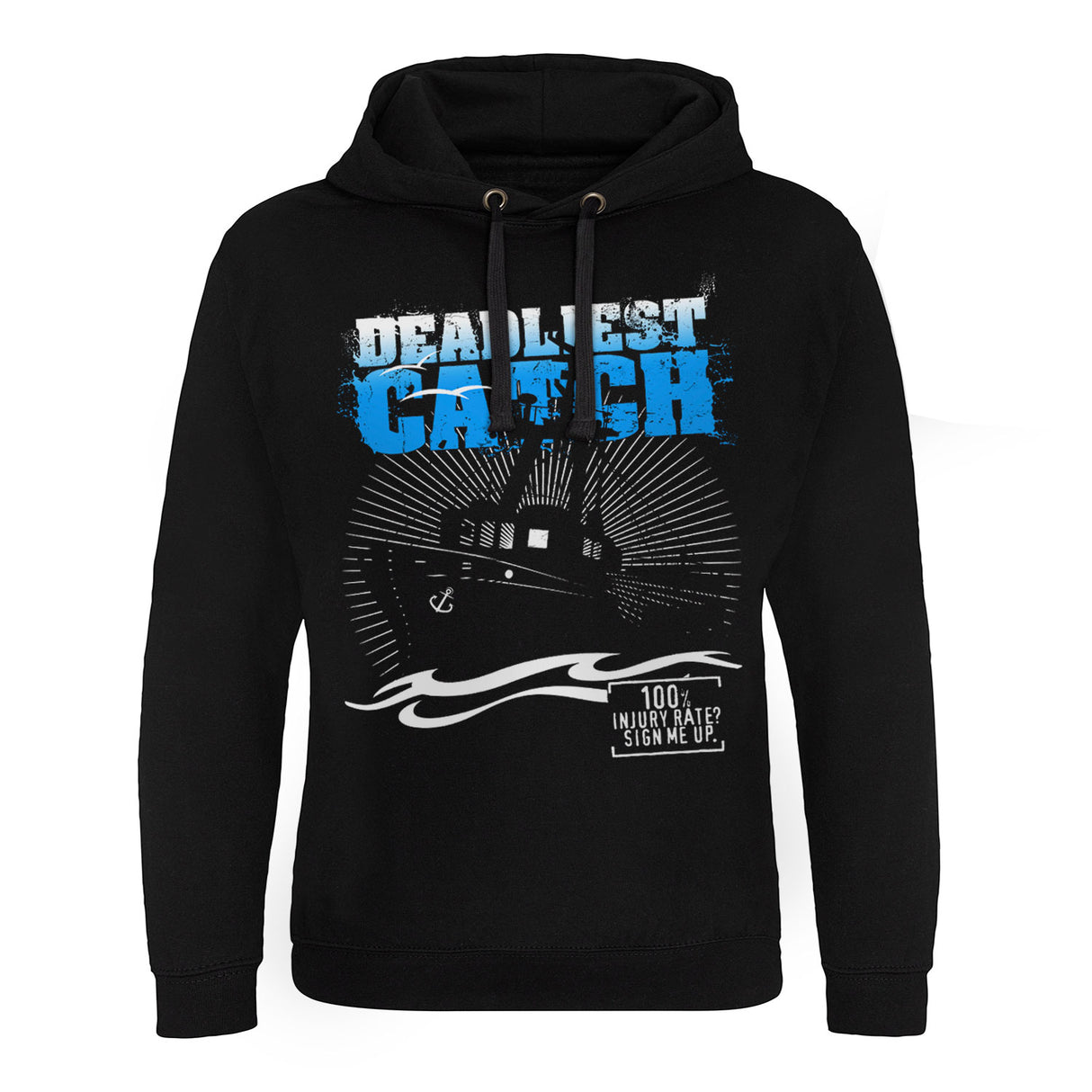 Deadliest Catch Epic Hoodie