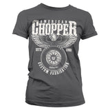 American Chopper - Custom Fabrication Girly Tee