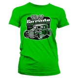 Misfit Garage Rod Girly Tee