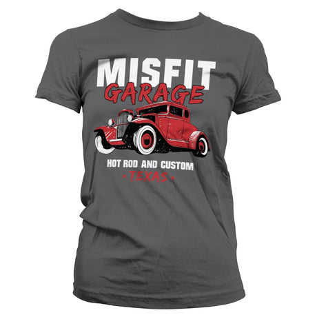 Misfit Garage Hot Rod & Custom Girly Tee