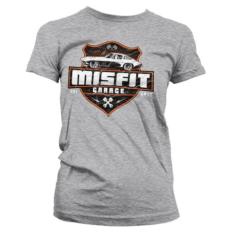 Misfit Garage Vette Girly Tee