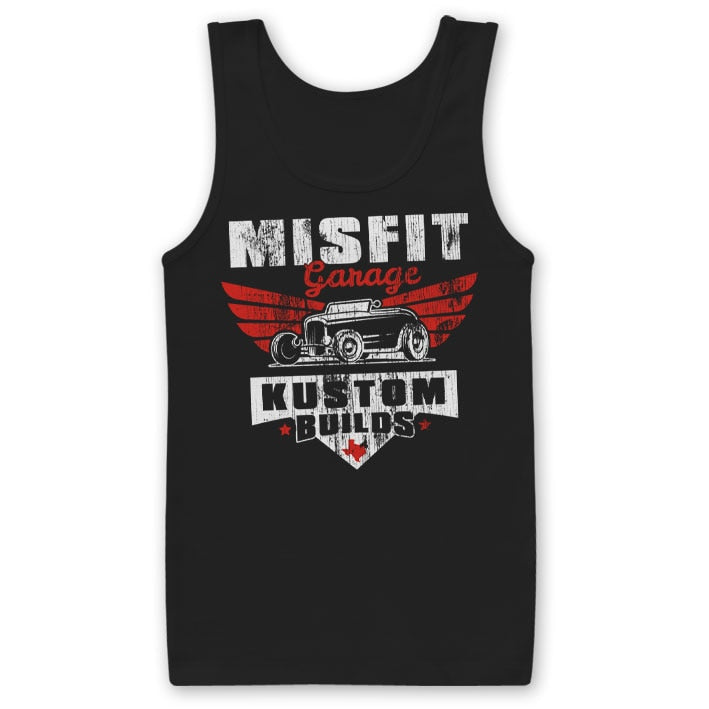 Misfit Garage - Kustom Builds Tank Top