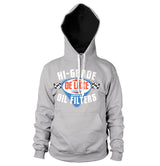 DeLuxe - High Grade Oil Filters Hoodie