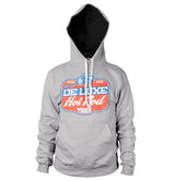 DeLuxe - Hot Rod Tires Hoodie