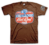 DeLuxe - Hot Rod Tires T-Shirt