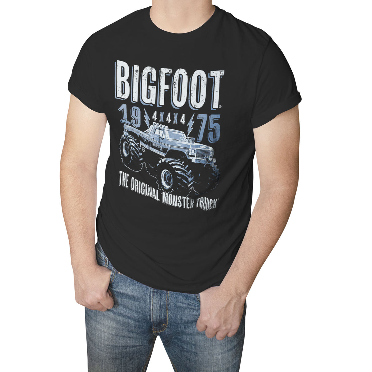 BIGFOOT Retro 1975 T-Shirt