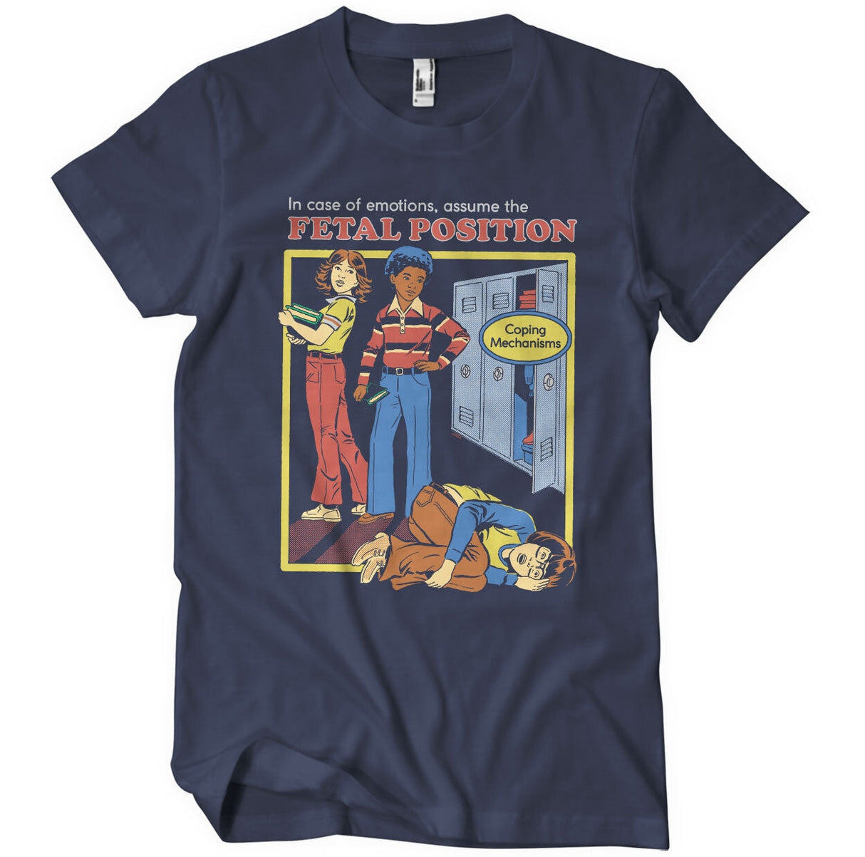 The Fetal Position T-Shirt